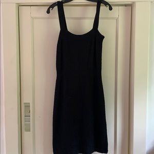 St John Couture sweater knit dress 🖤